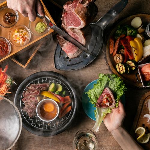 3時間飲み放題付きコース