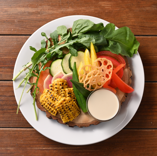 皮埃蒙特風格的冷Bagna Cauda