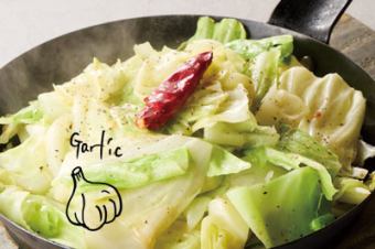 プーリア風アンチョビキャベツ