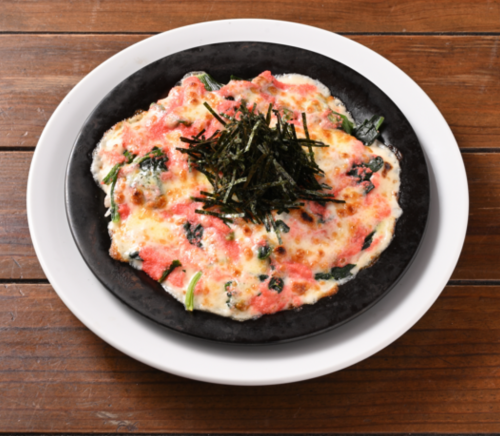 たらこクリームドリア