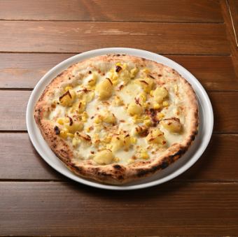 キッズピッツァ