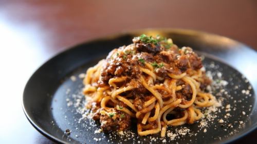 Hokkaido Wagyu Beef Bolognese