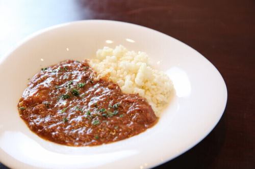 Authentic Indian spice curry