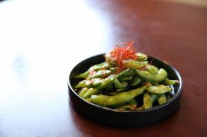 Edamame Peperoncino