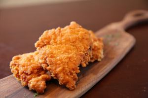 Original fried chicken 2 pieces