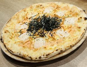 もち明太子クリーム