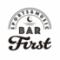 BAR　First