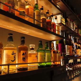 ※準備中※【60分飲み放題】コスパ崩壊！本当は教えたくない平日限定お得な飲み放題
