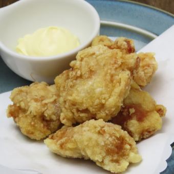 自製炸雞