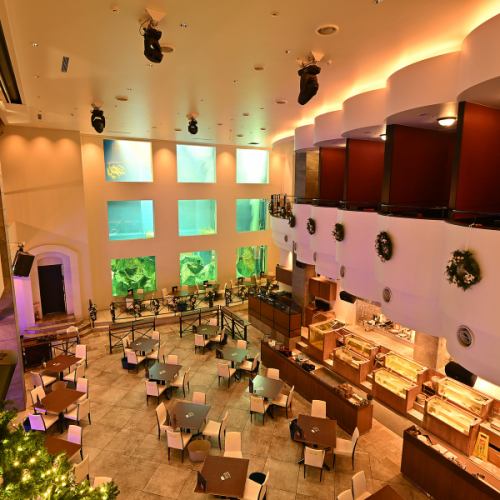 Large banquets for up to 200 people!