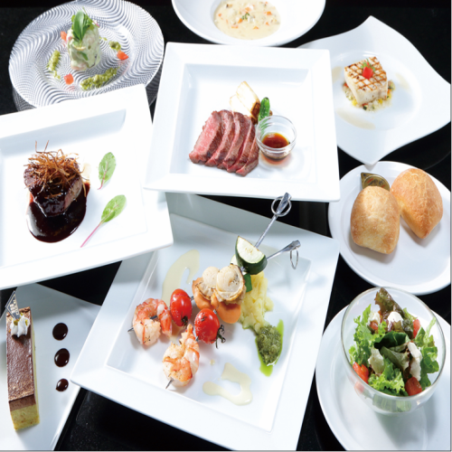 ★We are currently accepting reservations for various banquets!★We have courses perfect for birthdays and anniversaries!