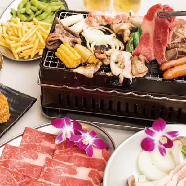今年もベイサイドBBQオープン♪