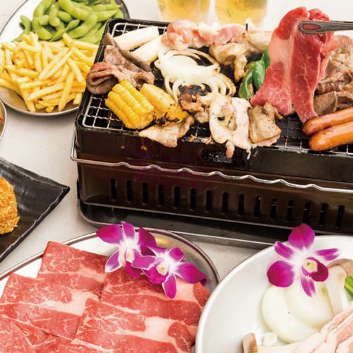 Bayside BBQ is open again this year!