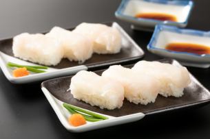 Fugu sushi