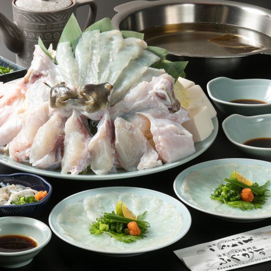 Limited time offer!! 5,000 yen course including 90 minutes all-you-can-drink