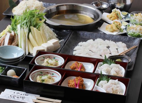 【夏季限定】京風鱧コース!!乞うご期待（未定）