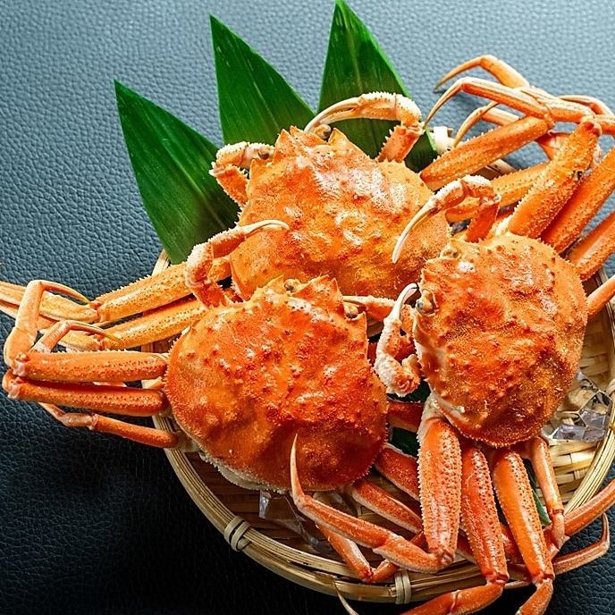 [NEW OPEN♪] Right next to Kawaramachi★All-you-can-eat crab available from 5,478 yen♪