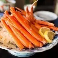 All-you-can-eat and drink course featuring medium-sized snow crab! <63 items in total> 9349 yen (tax included)