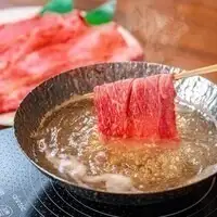 All-you-can-eat and drink Kuroge Wagyu sukiyaki course! <64 items in total>! 6980 yen (tax included)