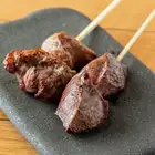 黒毛牛タン串