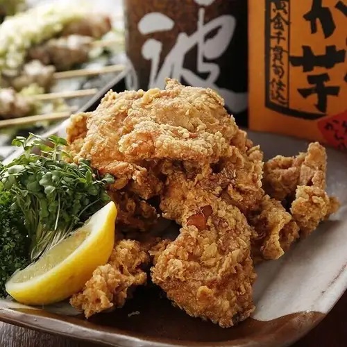 北海道ザンギ <ねぎダレ・タルタル・おろしポン酢>