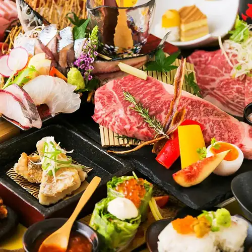【全コース3H飲放題付】おでん食べ放題もご利用可能◎