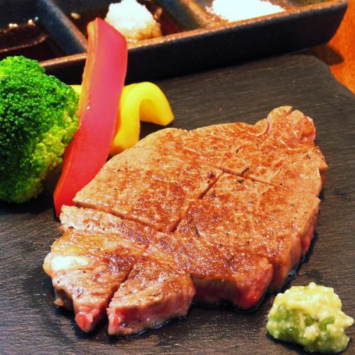 ヒレステーキコース