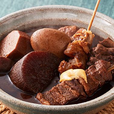 나고야 오뎅을 마음껏!