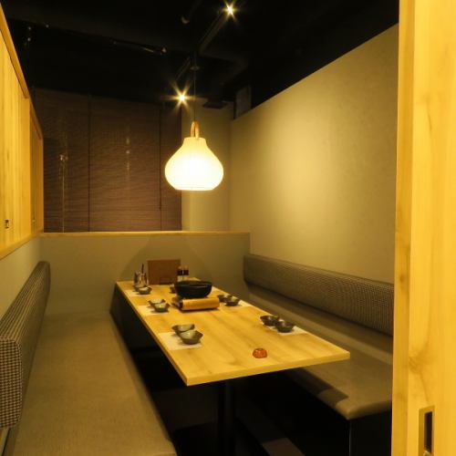 Fully equipped private rooms, accommodating up to 16 people