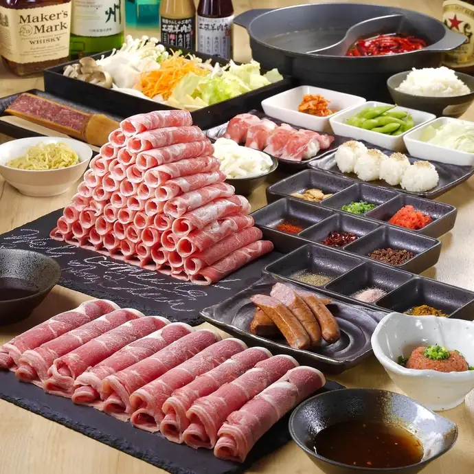 極薄ラムしゃぶ専門 工藤羊肉店 福島店【公式】