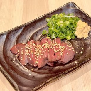 とろラムレバー刺し