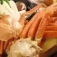 11/30まで日~木限定120分飲放題付『蟹』鍋コース4,000円