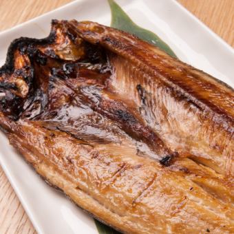 Extra large grilled Hokke (1 fish)