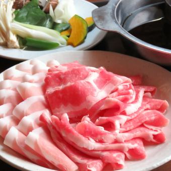 【런치】고기가 정량의 런치[타지마야 점심] 타지마야 야채 시장 60분 무제한 ◎