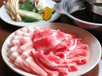 【런치】고기가 정량의 런치[타지마야 점심] 타지마야 야채 시장 60분 무제한 ◎