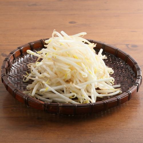 Bean sprouts