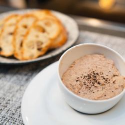 レバームースとバケット