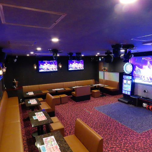 女子会・オタ活ができる！