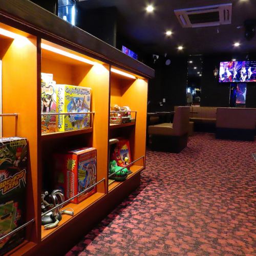 お子様もご入店OK！(貸切りの場合に限ります)