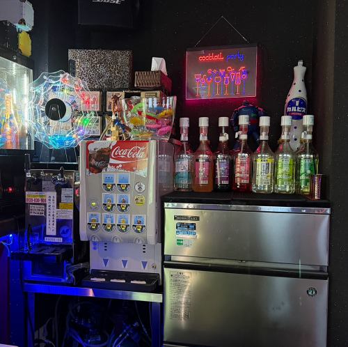 2小時無限暢飲2,000日圓(含稅)