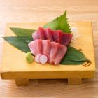 Amakusa Bluefin Tuna Sashimi