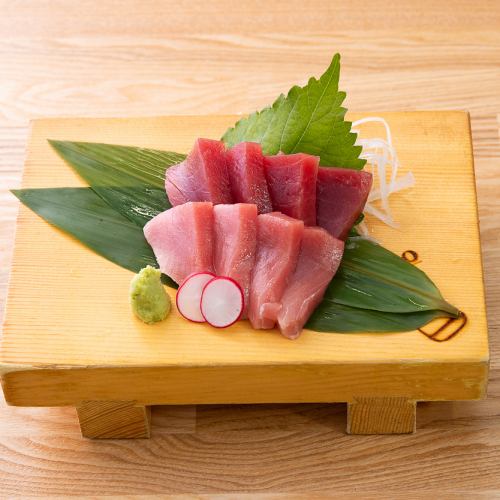 天草産 本マグロ刺身