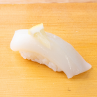 [From Amakusa] Raw squid / [From Amakusa] Raw squid with salt and lemon