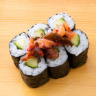 [Super spicy] Amakusa jellyfish roll with chili pepper