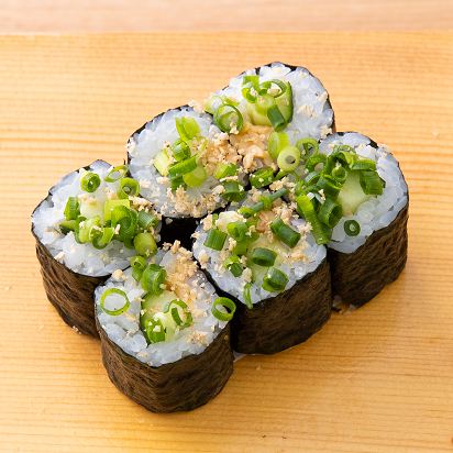 Natto roll