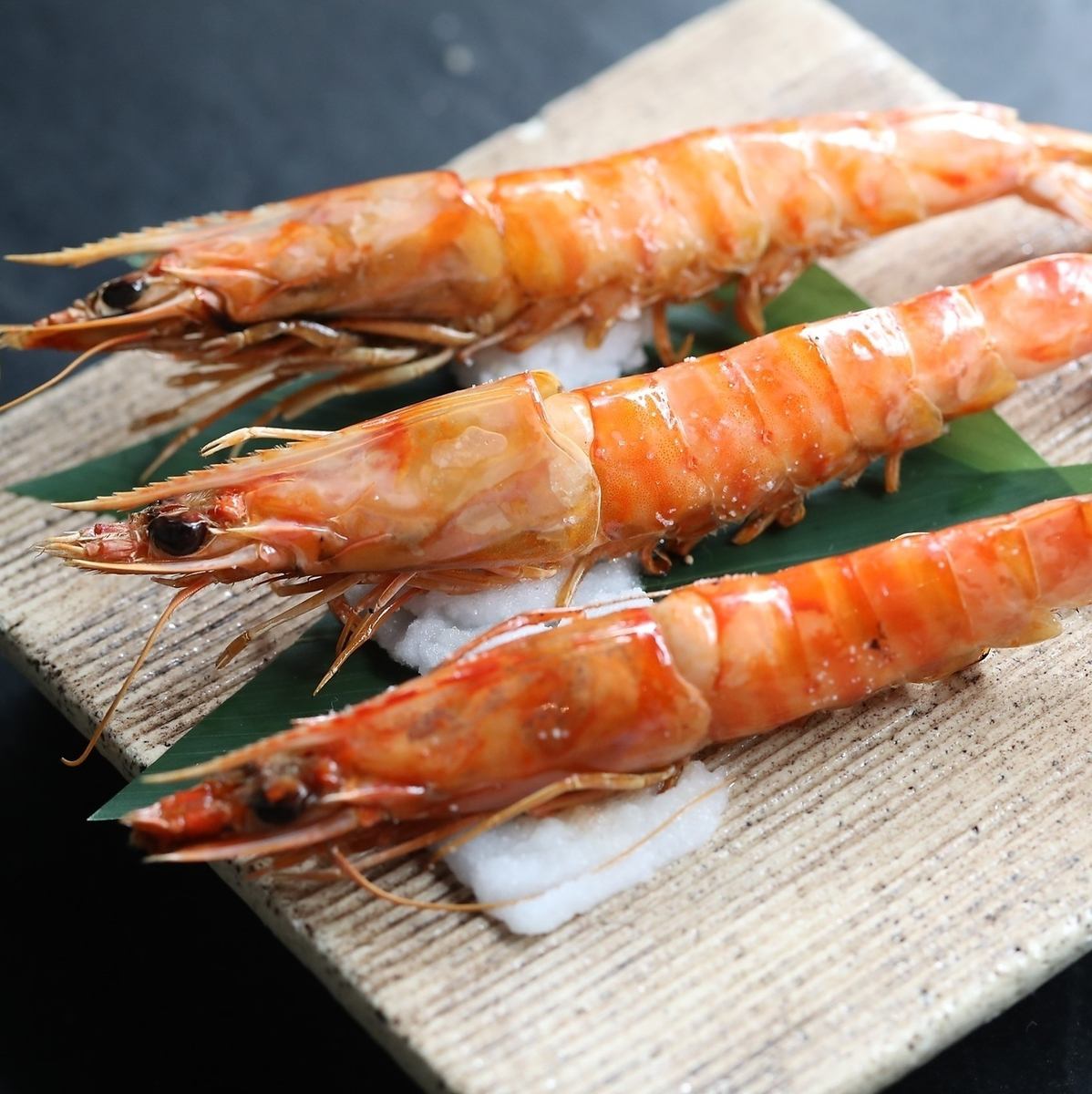 新鮮な海鮮料理を多数ご用意！海の幸を存分にお楽しみください☆