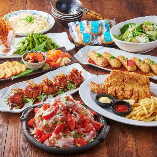 ご宴会は3300円～受付中♪