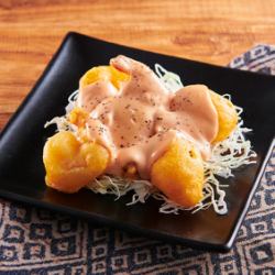 Special Shrimp Mayonnaise ~Secret Rich and Sweet Sauce~