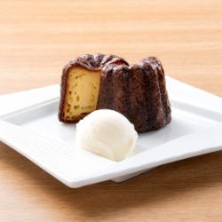 Organic Beni Haruka Canelé