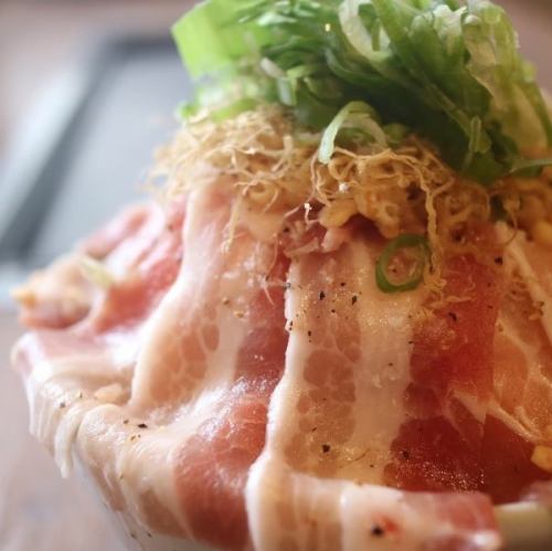 소금돼지 장미 MONJA